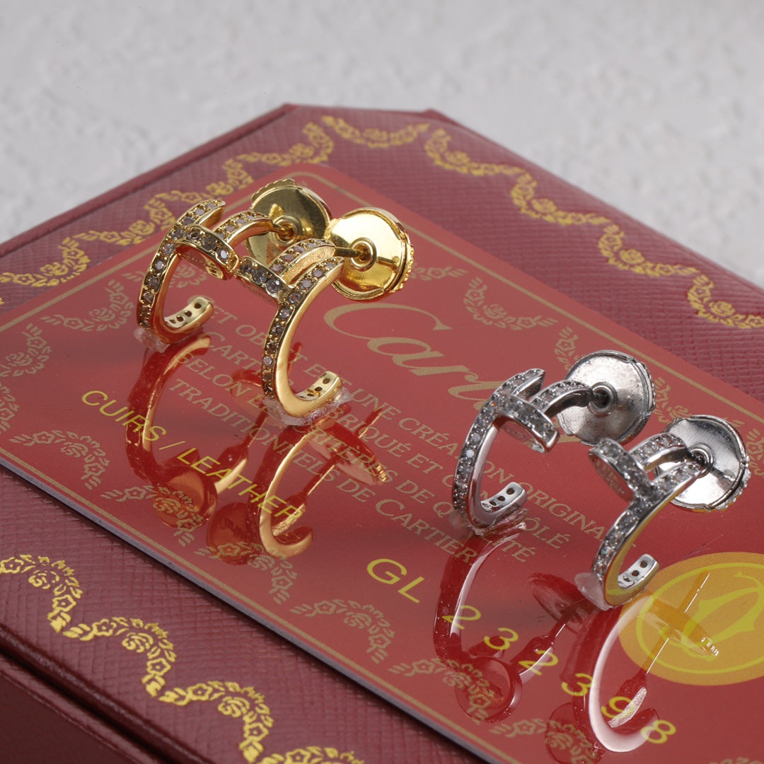 X1Z54K430E Popular Earrings