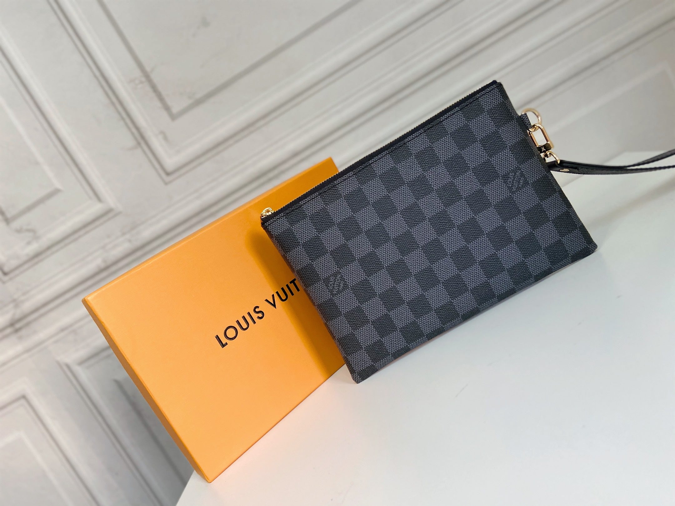 B1P46E51 Popular leather bag