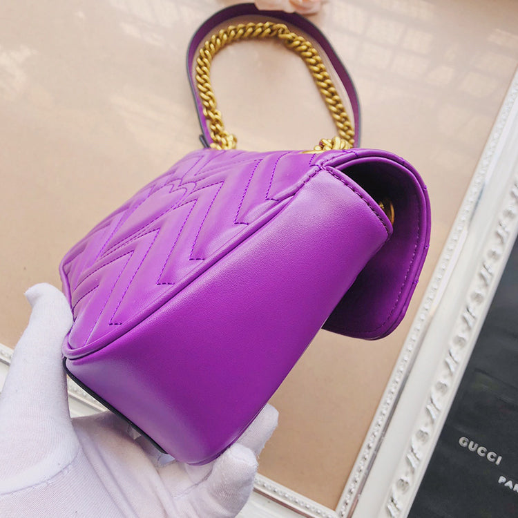 B1X61B020 Popular  leather bag 