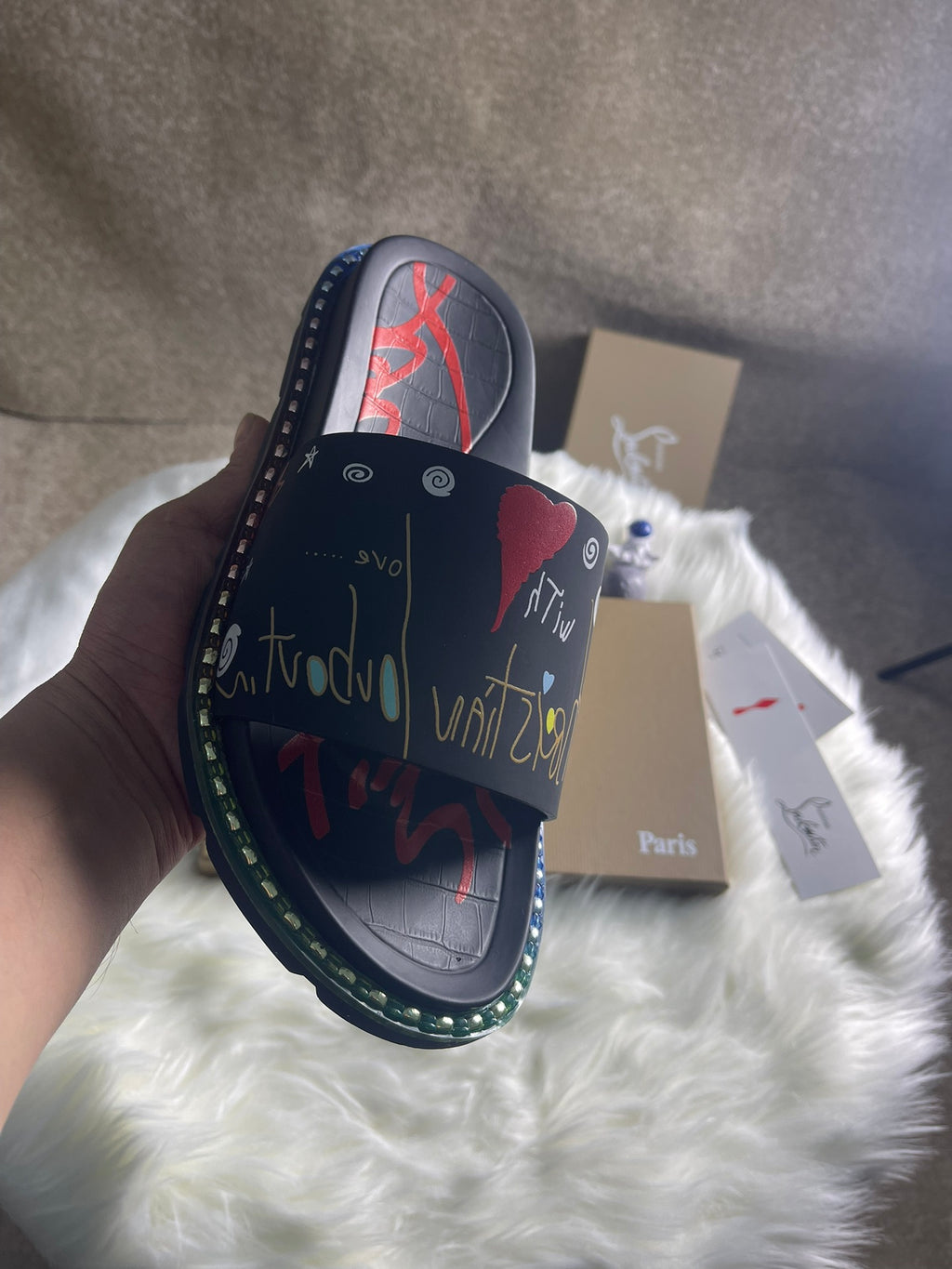 Z2ZA24 Popular Slippers