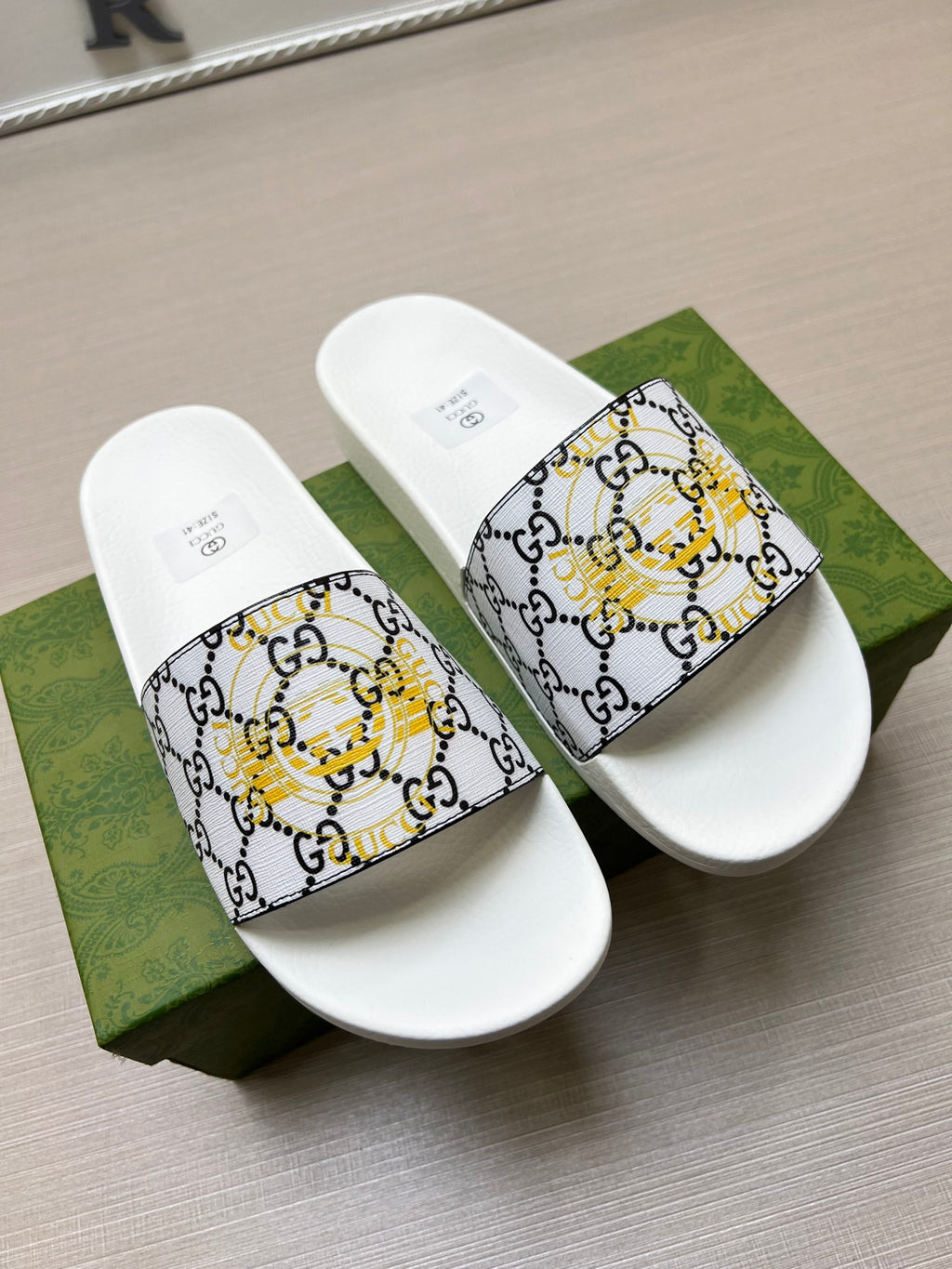 Z5LB234  Popular Slippers