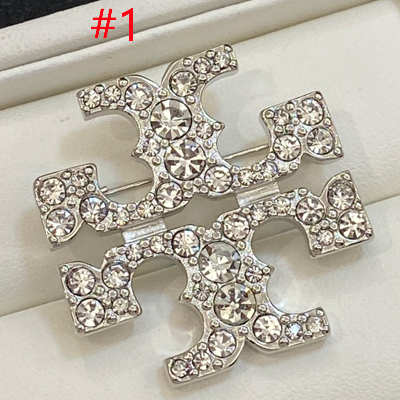 X1Z54A448X  Popular Brooch