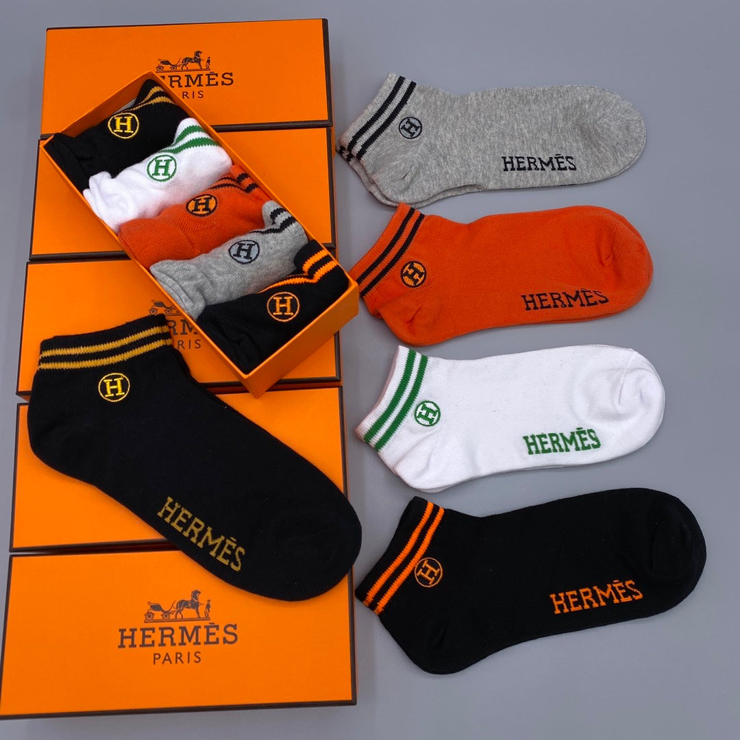 S1Q35H57 Popular socks(5 pairs )