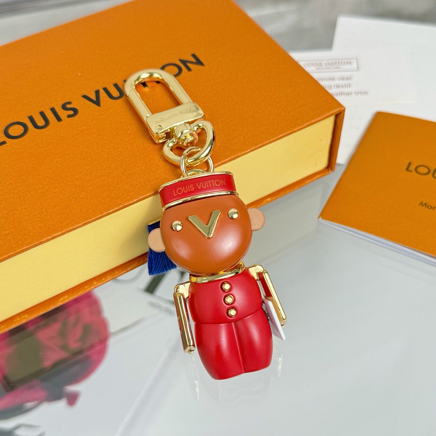 A1B36E14 Popular bag 's charms accessories