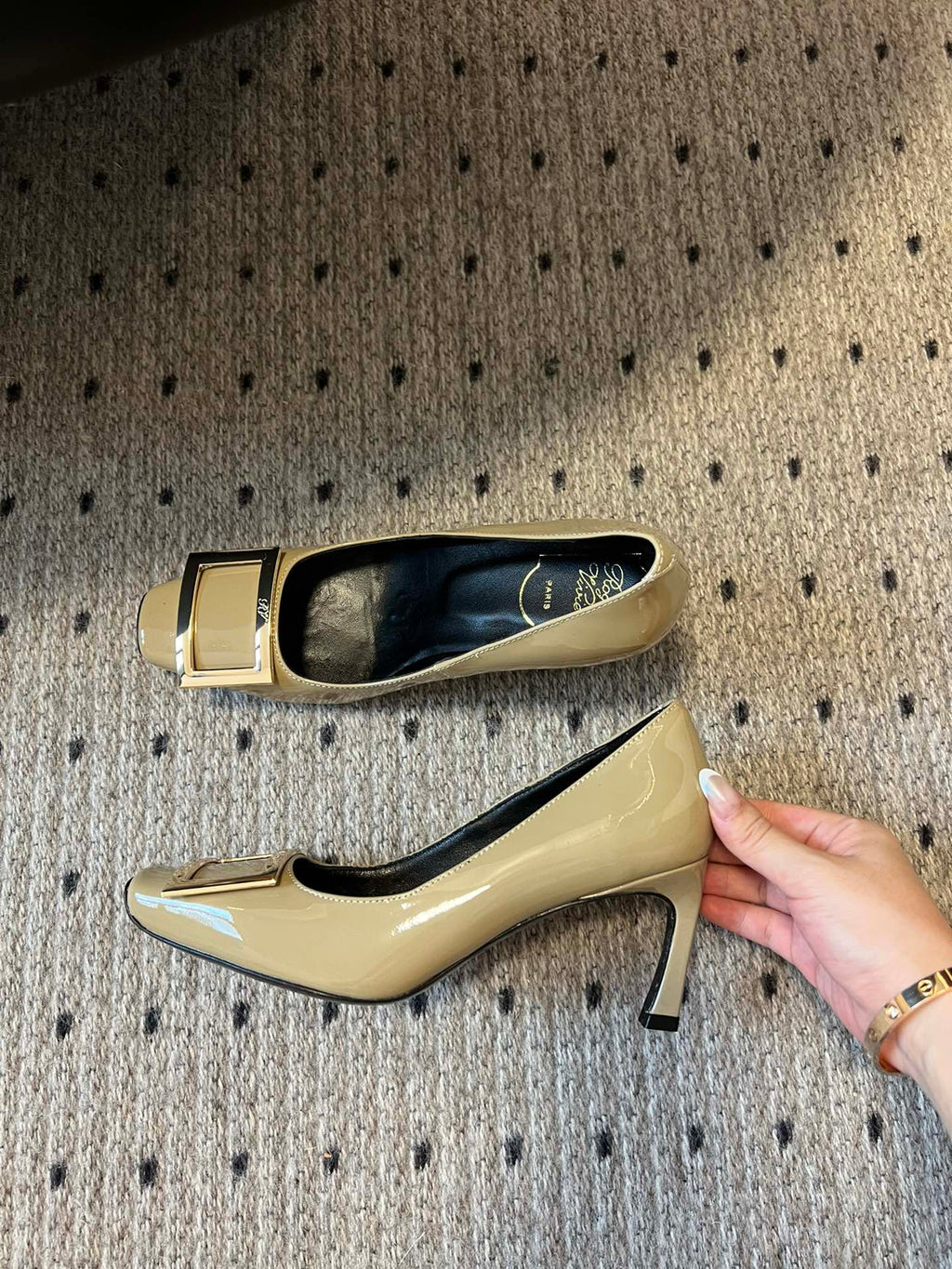 Z1ZA249 Popular High heels
