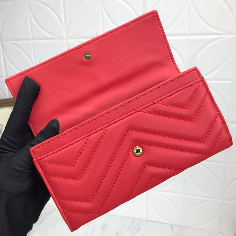 B1X61B07 Popular  leather wallets