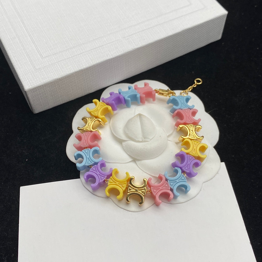 X1Q85N35X Popular Necklace . Bracelet.  Earrings
