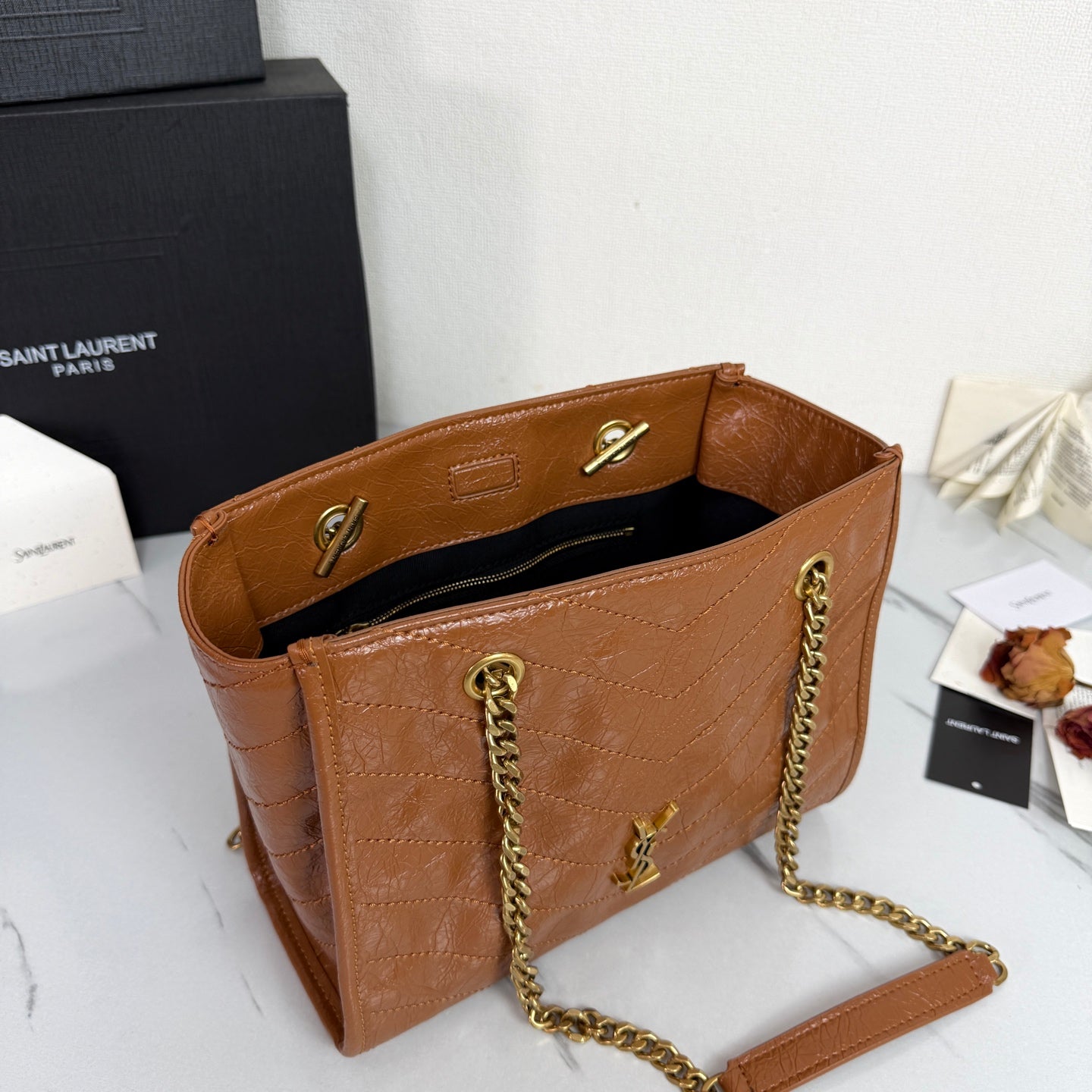 B1R76SL19 Popular leather bag