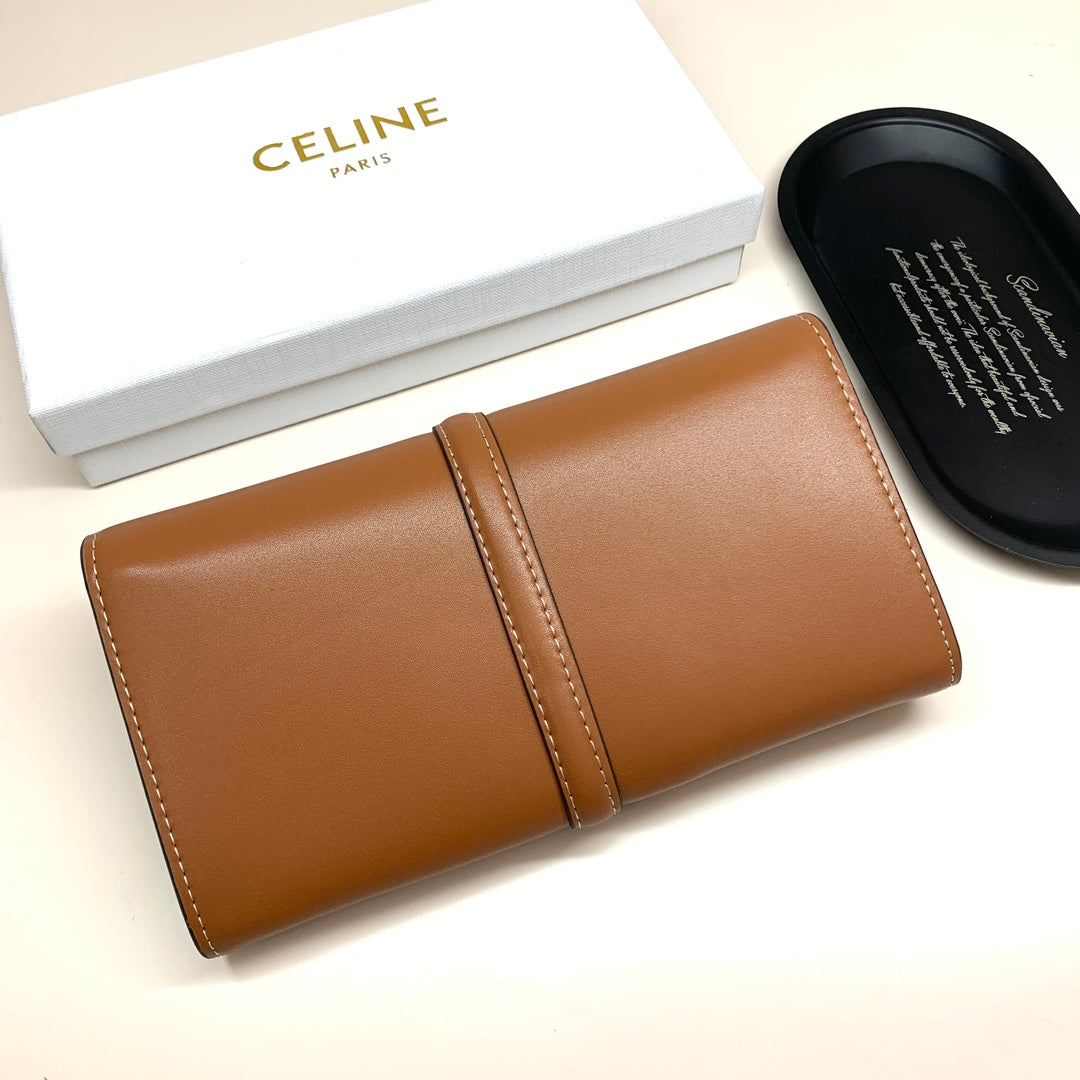 B1X44CL374 Popular  leather bag (with box)