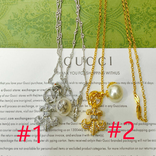 X1Q85A223X Popular Necklace
