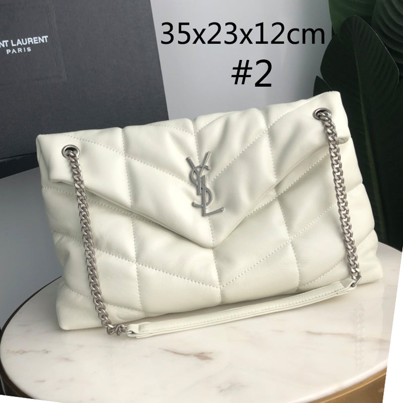 B1X34SL266 Popular    leather bag 