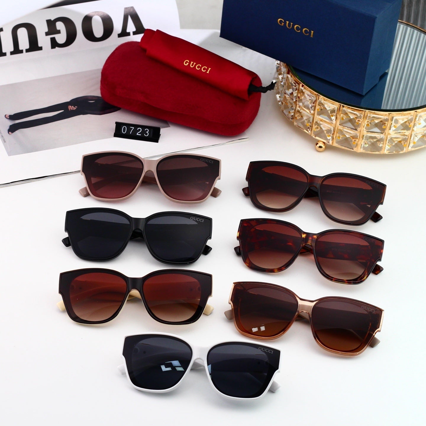 T1P56B27 Popular Sunglasses