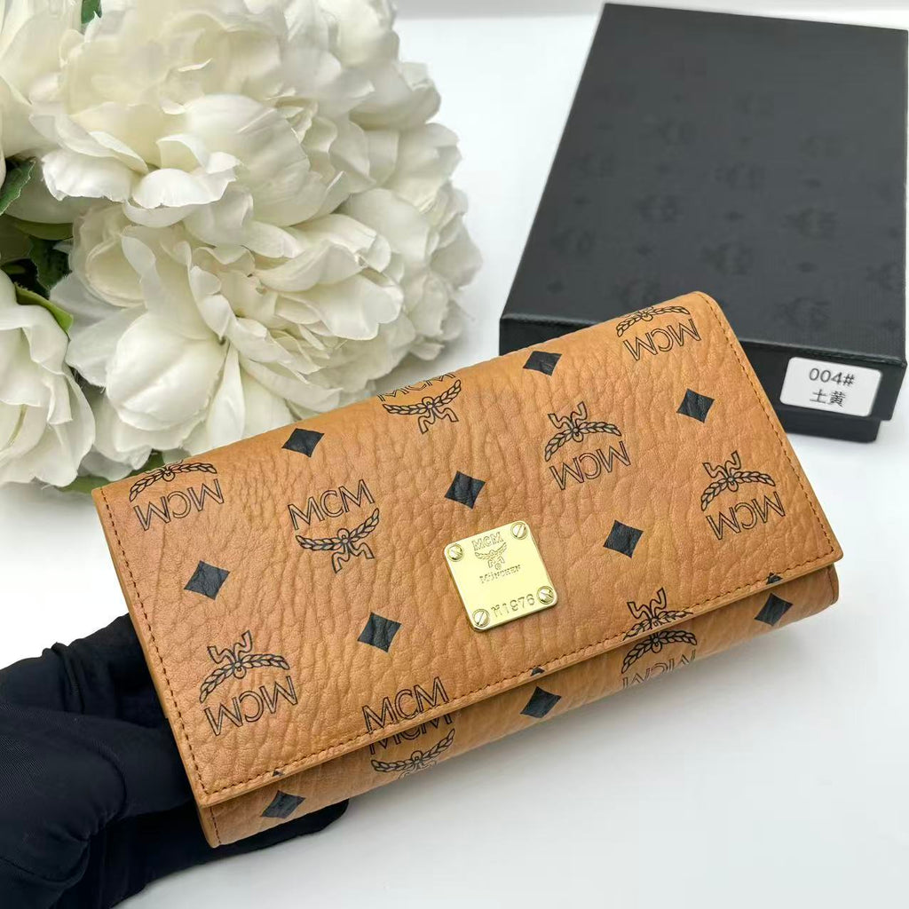 B1N36M14 Popular leather  Wallets
