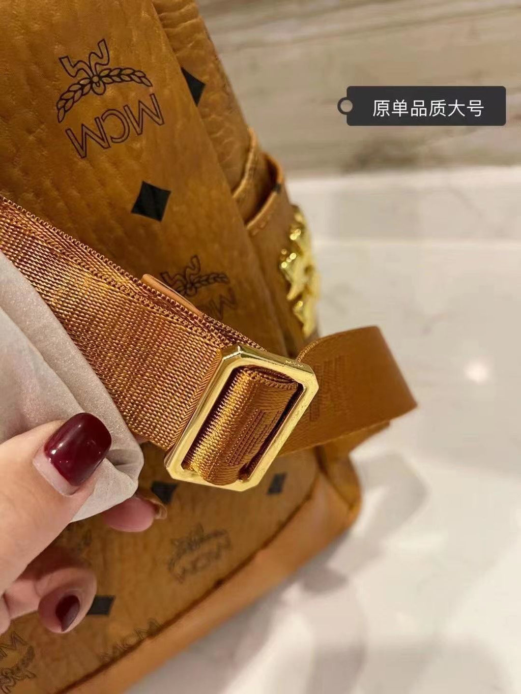 B12X44M332 Popular  Leather bag 