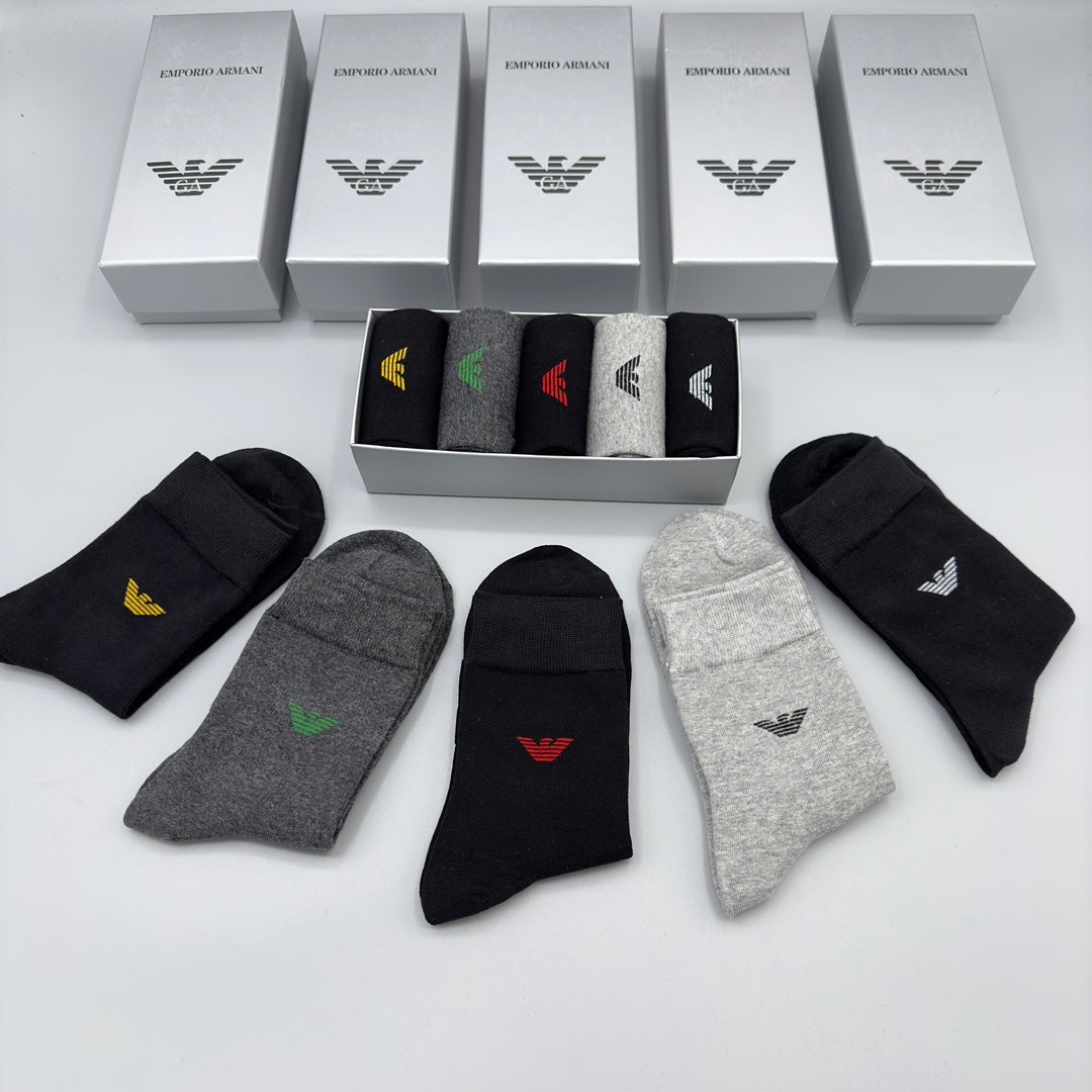 S1Q35A29 Popular socks(5 pairs )