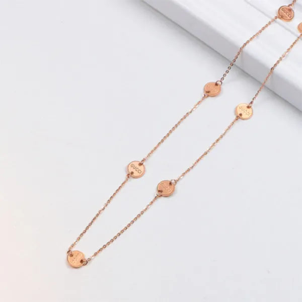 X2B60B43X Popular Necklaces
