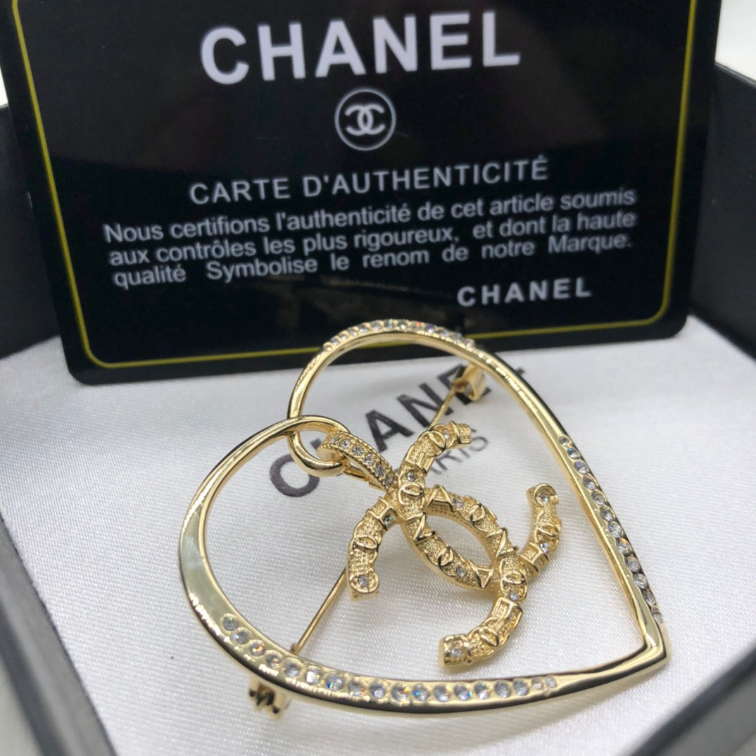 X14C851   Popular Brooch