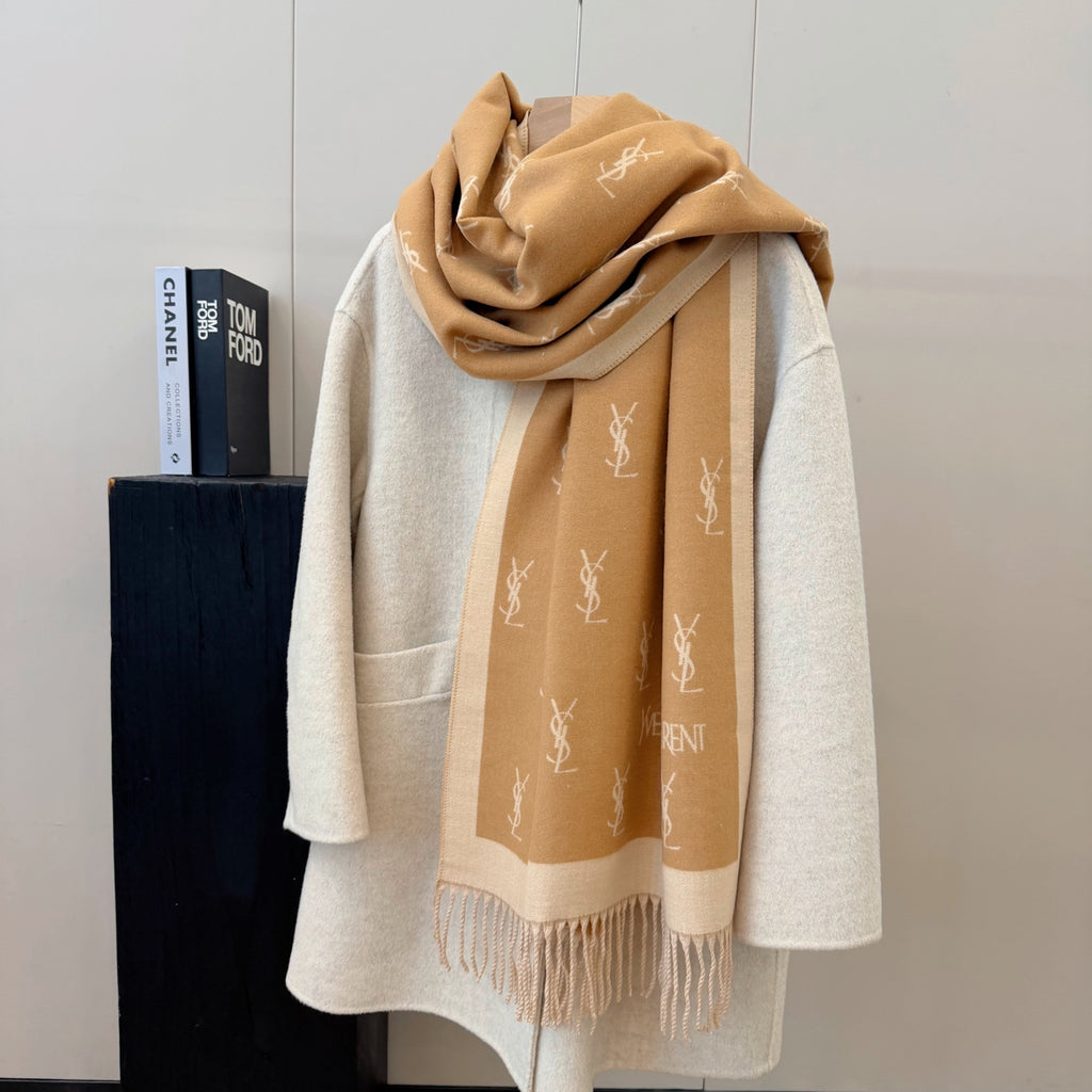 W1R86SL1  Popular Winter Scarves