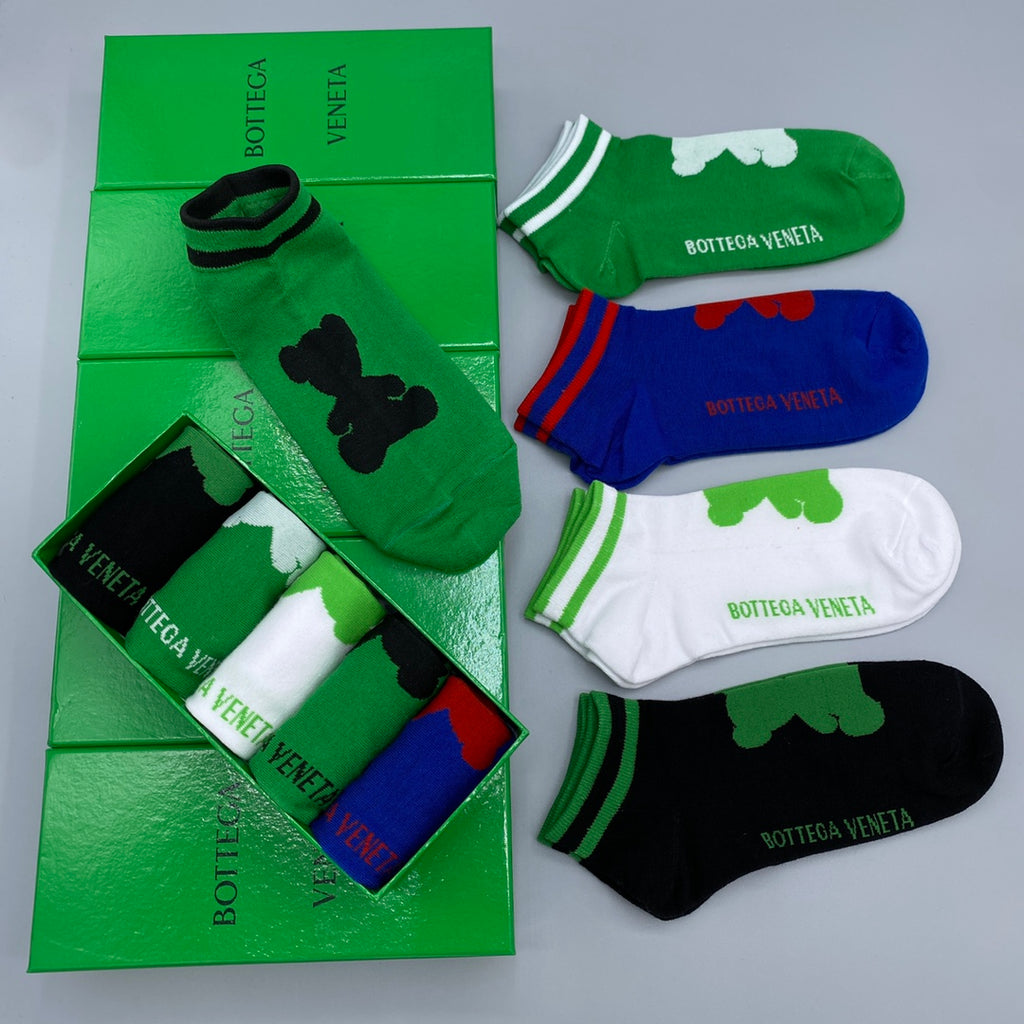 S1Q35A45  Popular socks(5 pairs )