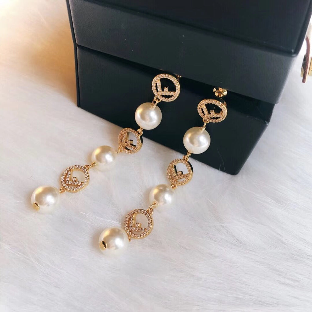 X1Z54F407E Popular  Earrings