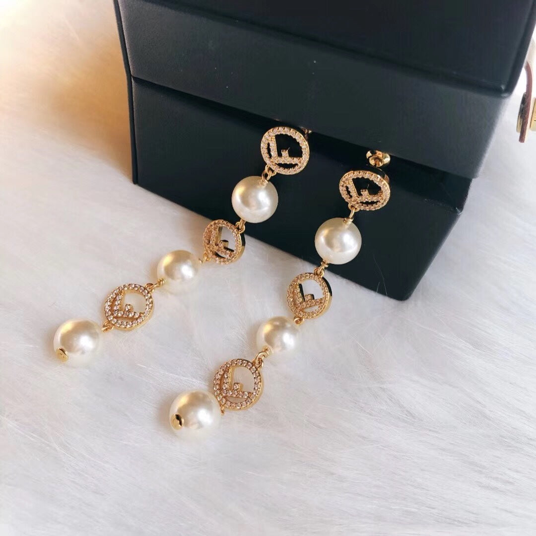 X1Z54F407E Popular  Earrings