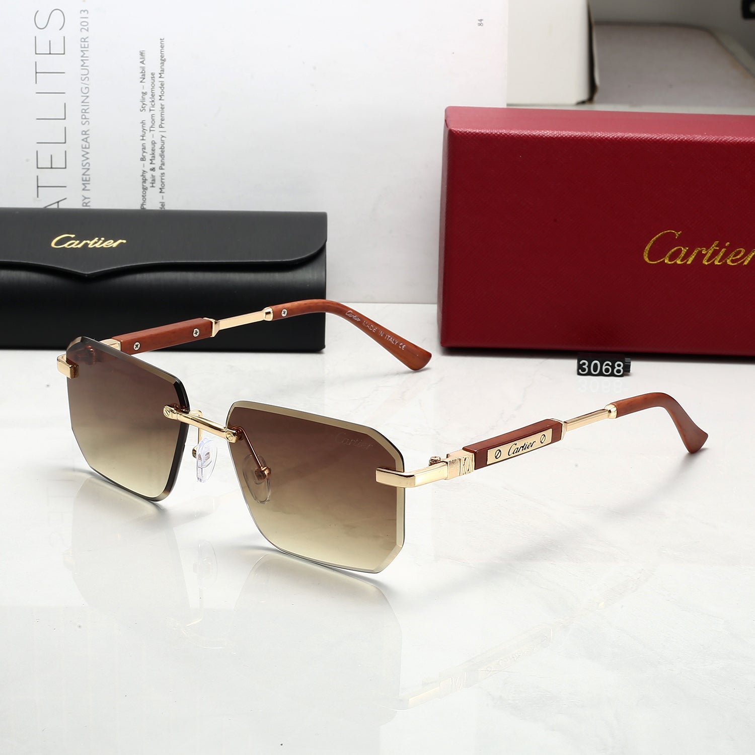 T1R46K14 Popular Sunglasses