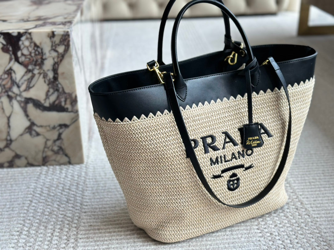 B1N46P13 Popular woven bag