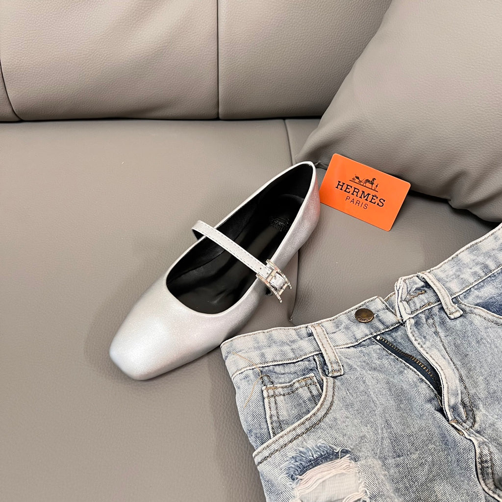 Z1JE1 Popular leather  boots