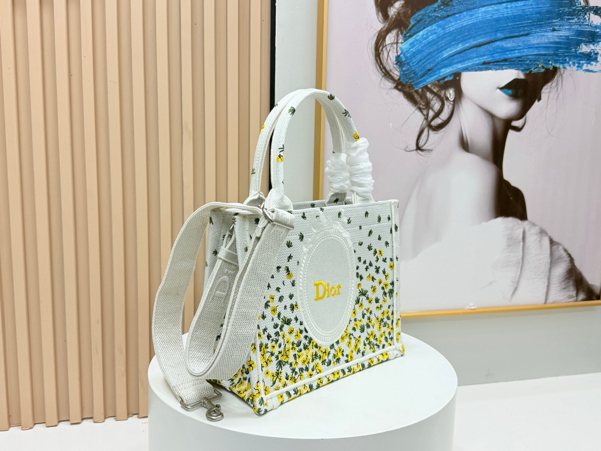 B1R76D08 Popular canvas bag