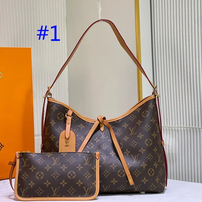 B1X43E147 Popular  leather bag 