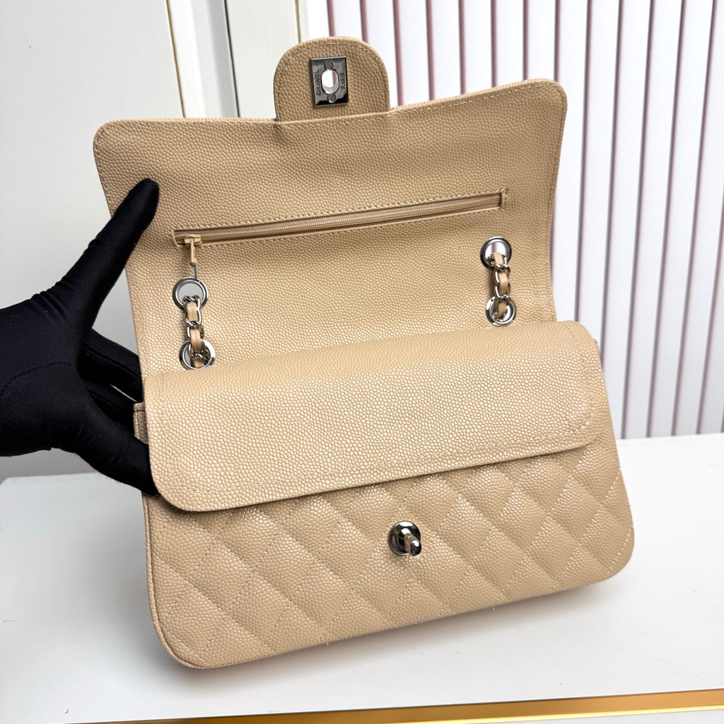 B1R76C12 Popular leather bag