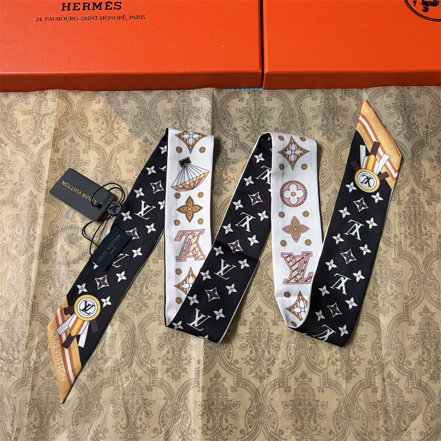 W1N86E4 Popular Silk Scarve