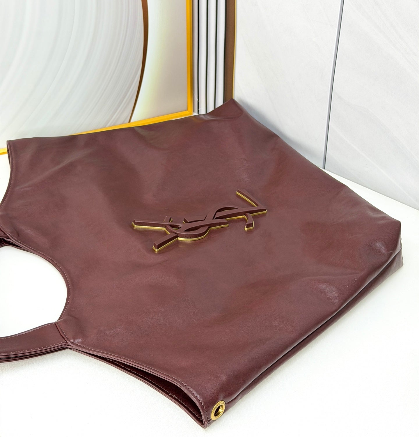 B1R76SL24 Popular leather bag