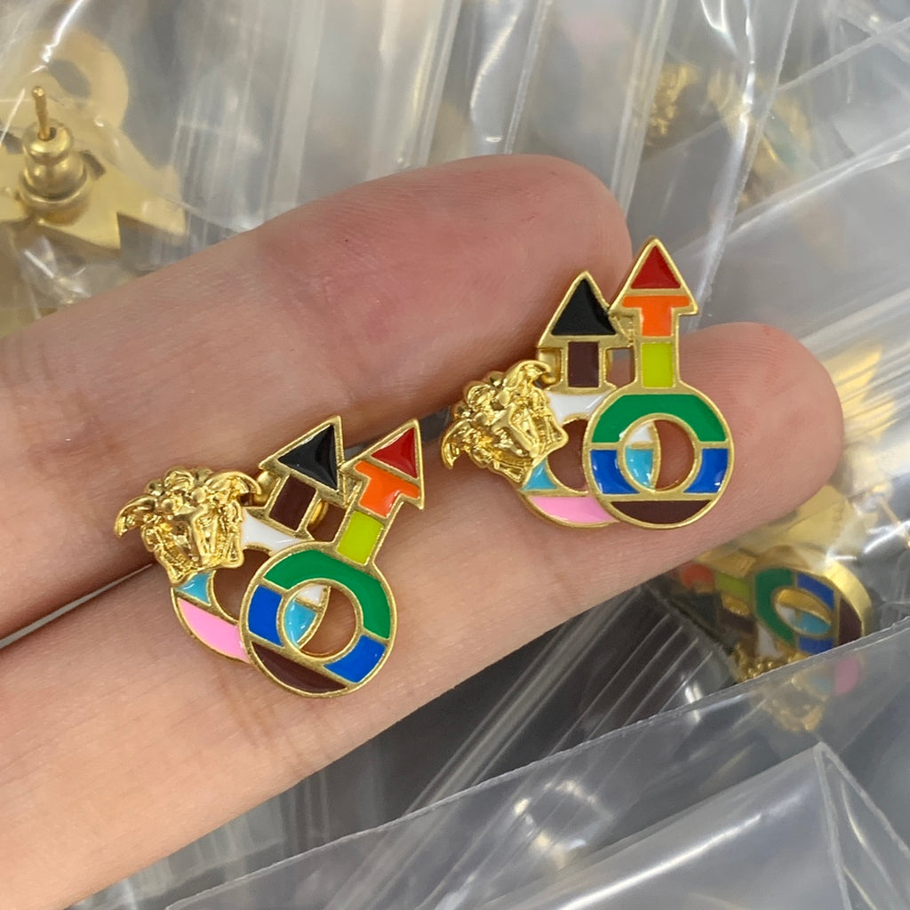 X1Z84V4E Popular  Earrings