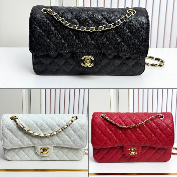 B1R76C13 Popular leather bag