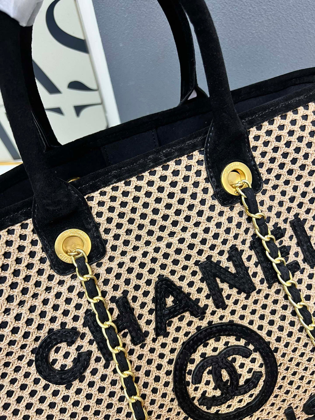 B1P36C21 Popular Woven bag