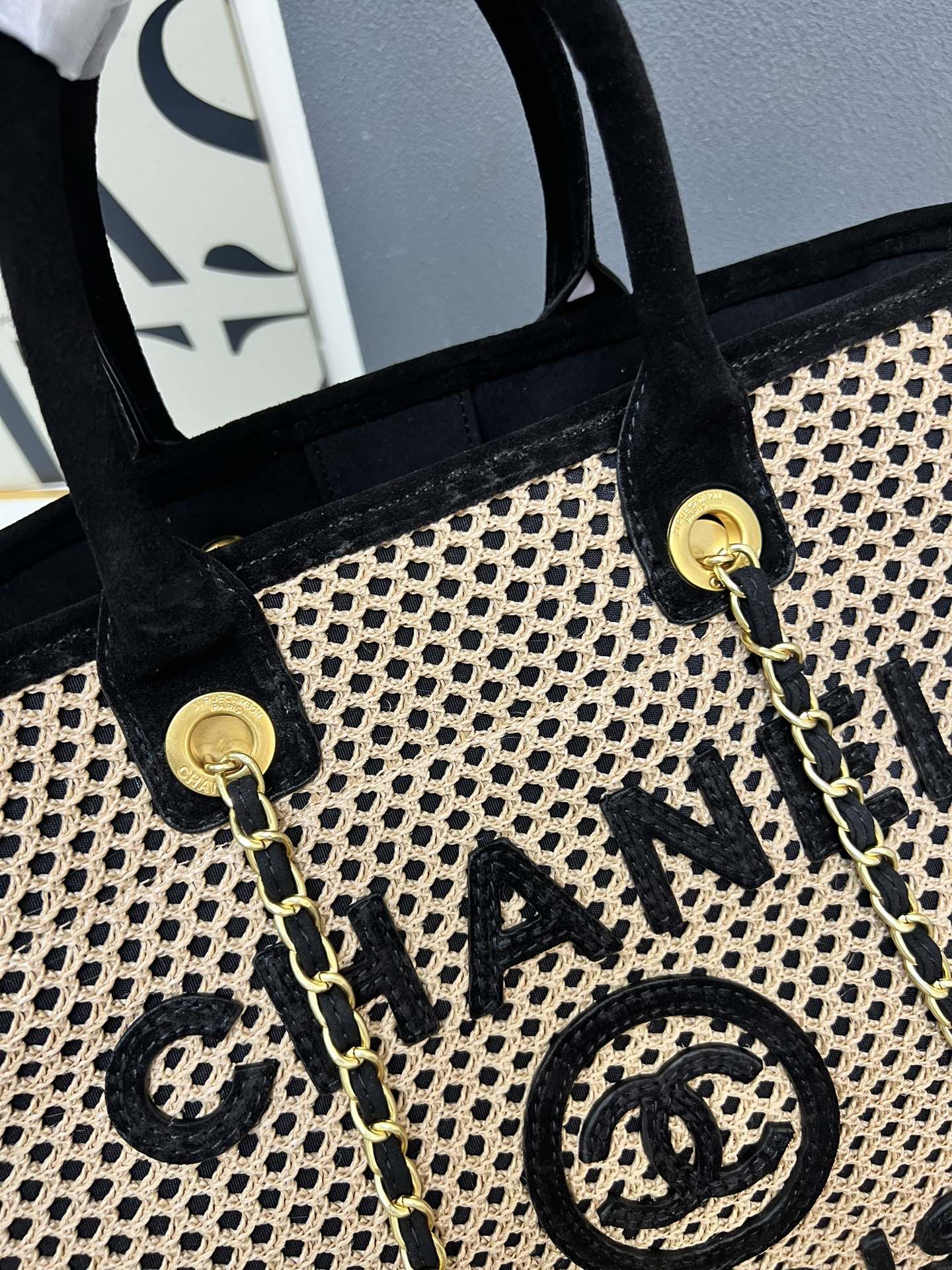 B1P36C21 Popular Woven bag