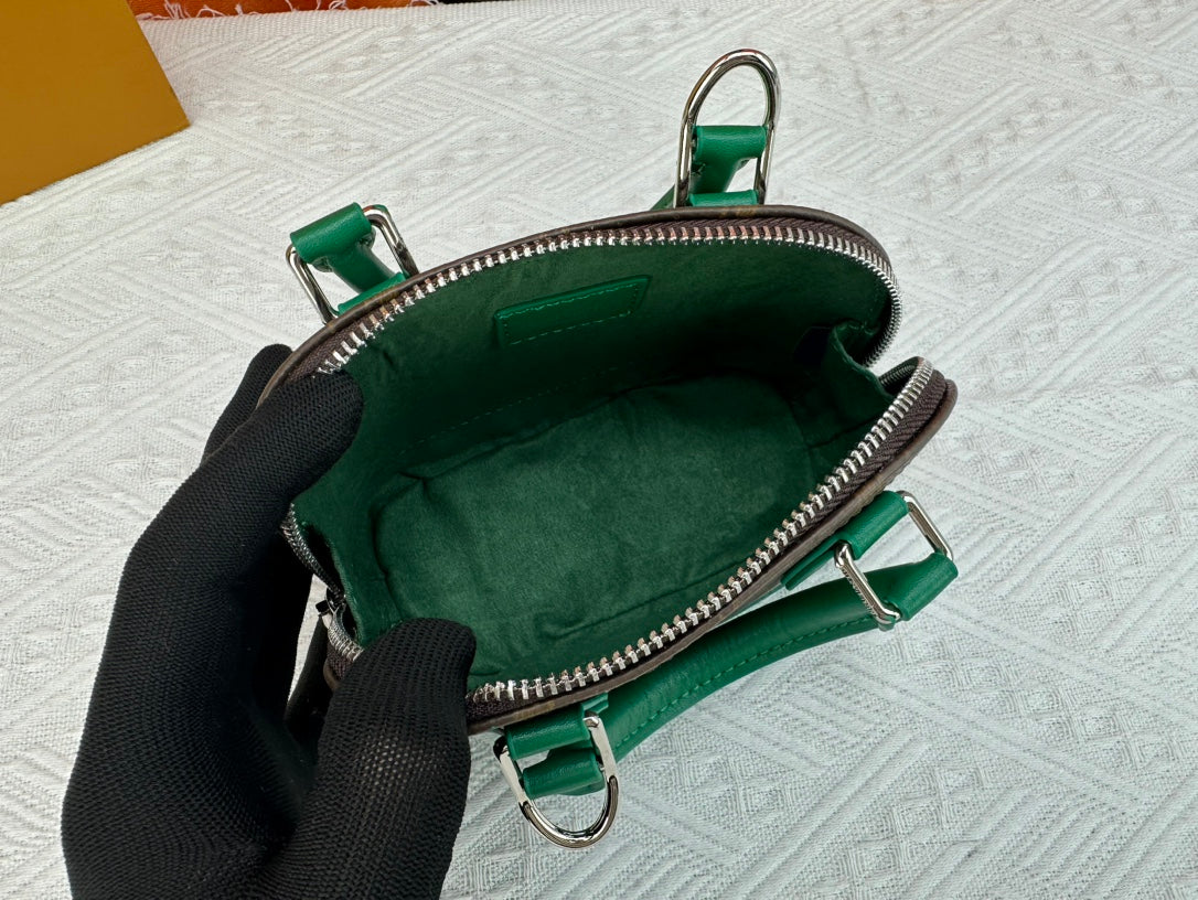 B1X55E19 Popular leather bag