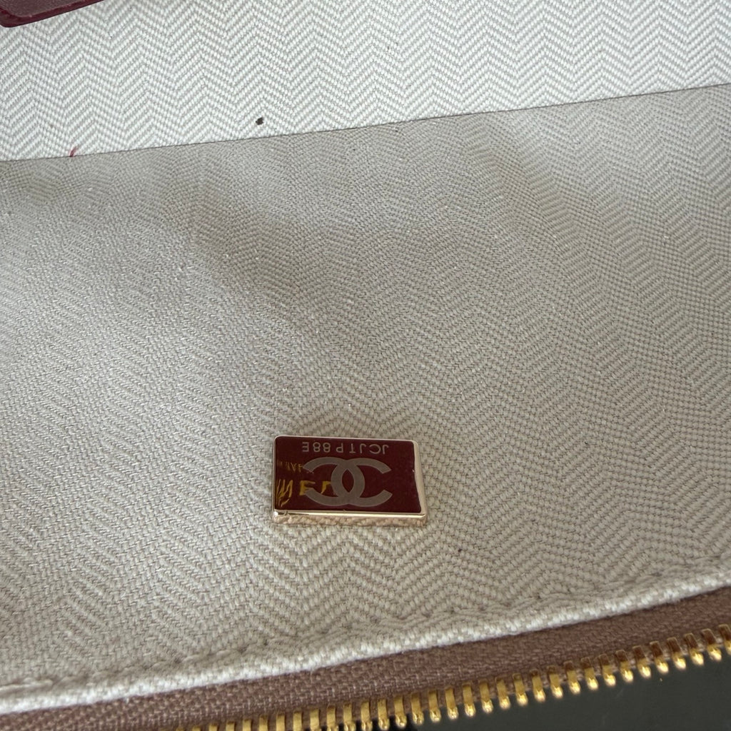 B1R76C31 Popular leather bag