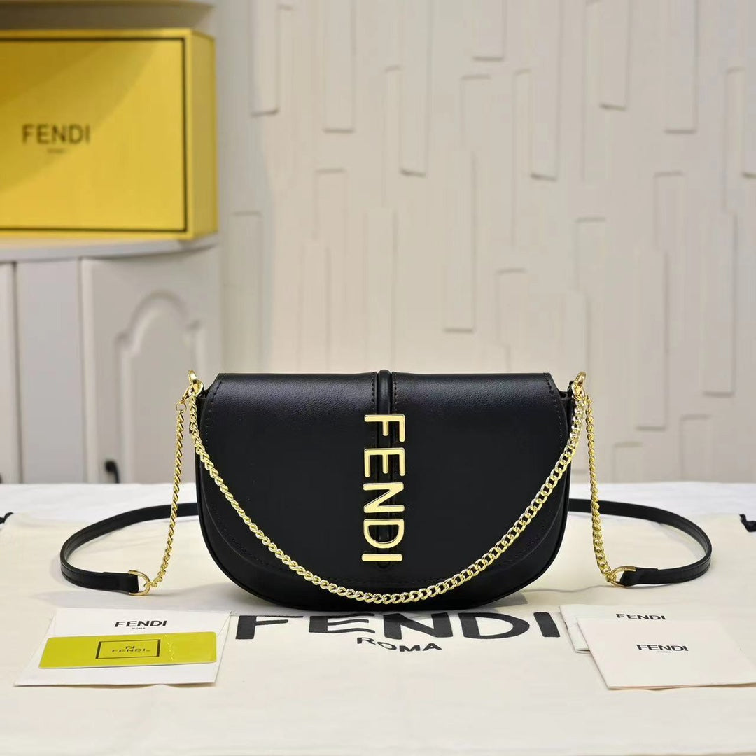 B1R15F138 Popular leather bag