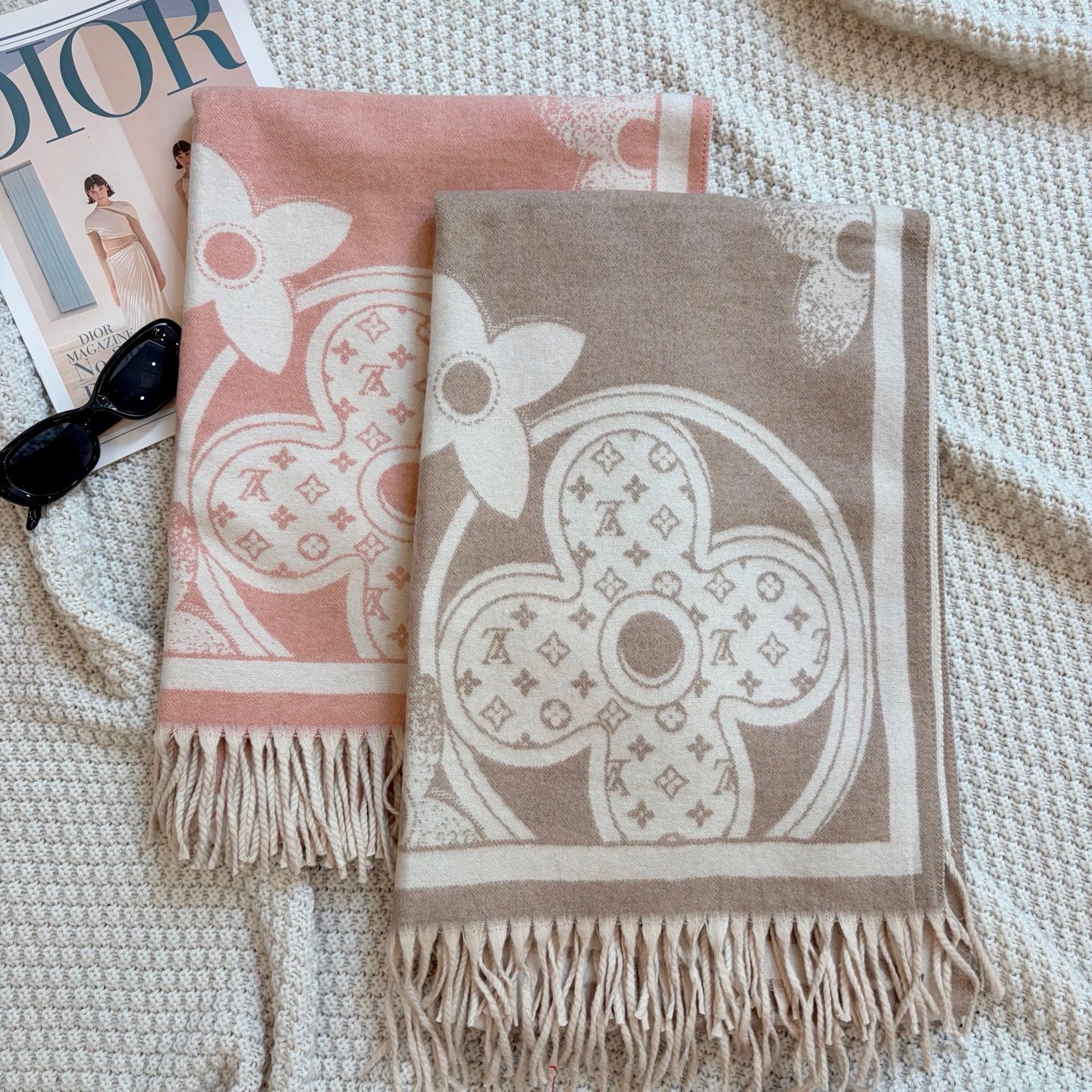 W1R86E4 Popular Winter Scarves