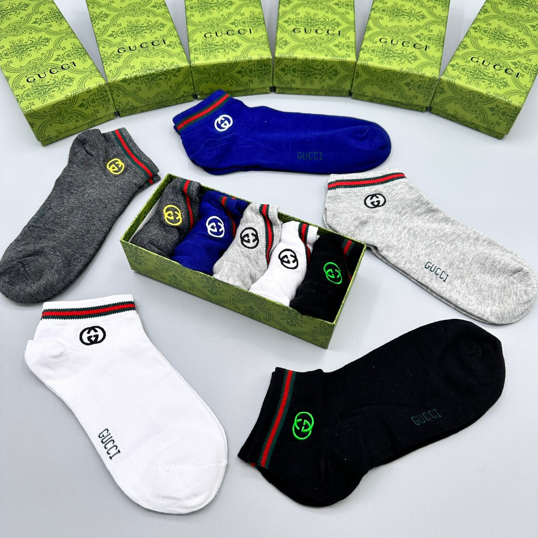 S1Q35B40 Popular socks(5 pairs )