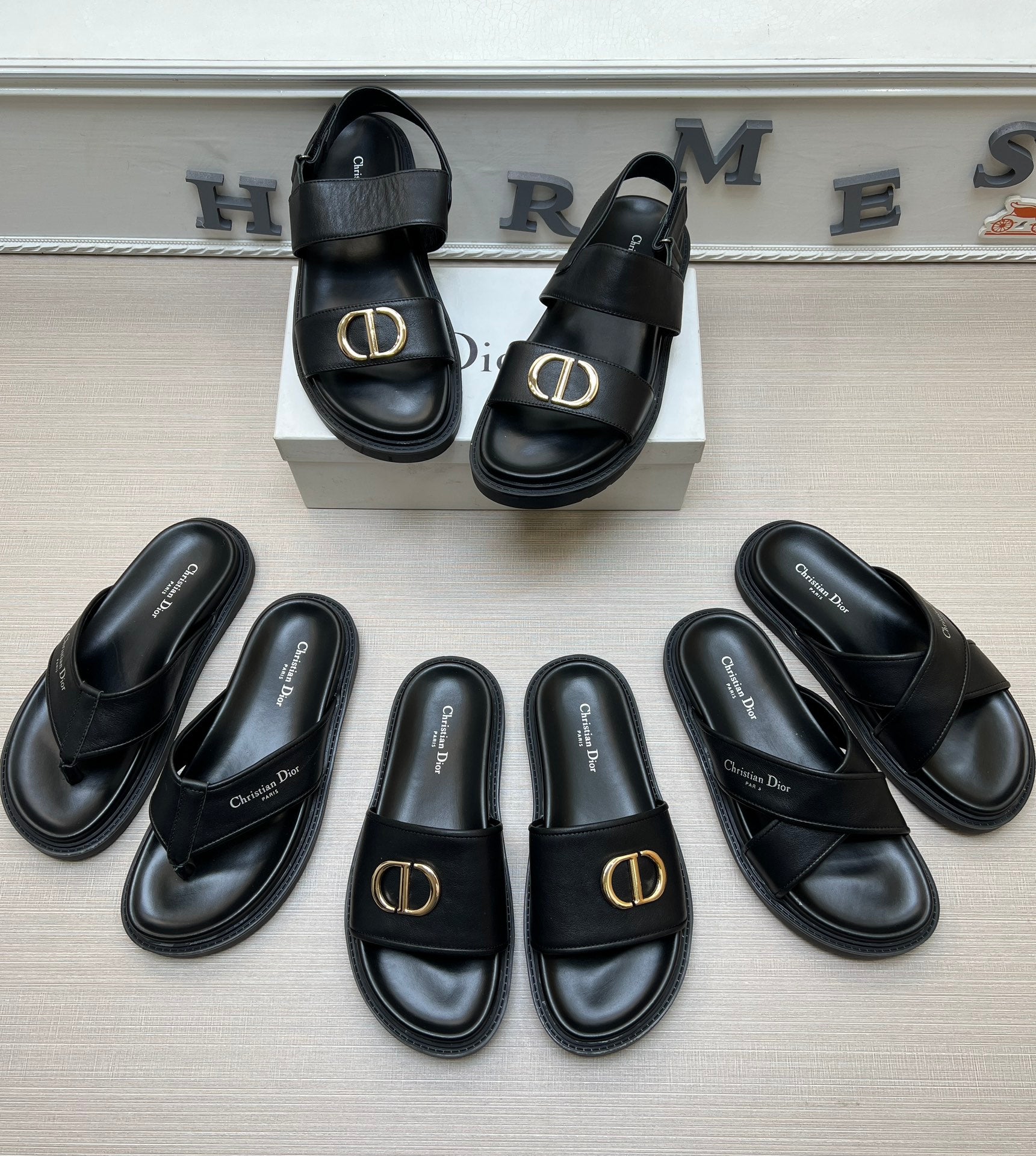 Z5ZD115 Popular slippers