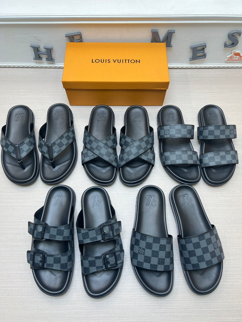 Z5ZE59 Popular slippers
