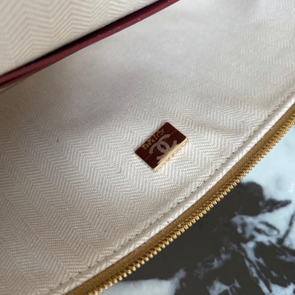 B1R76C31 Popular leather bag