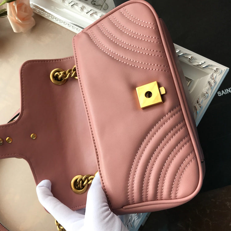 B1X61B020 Popular  leather bag 
