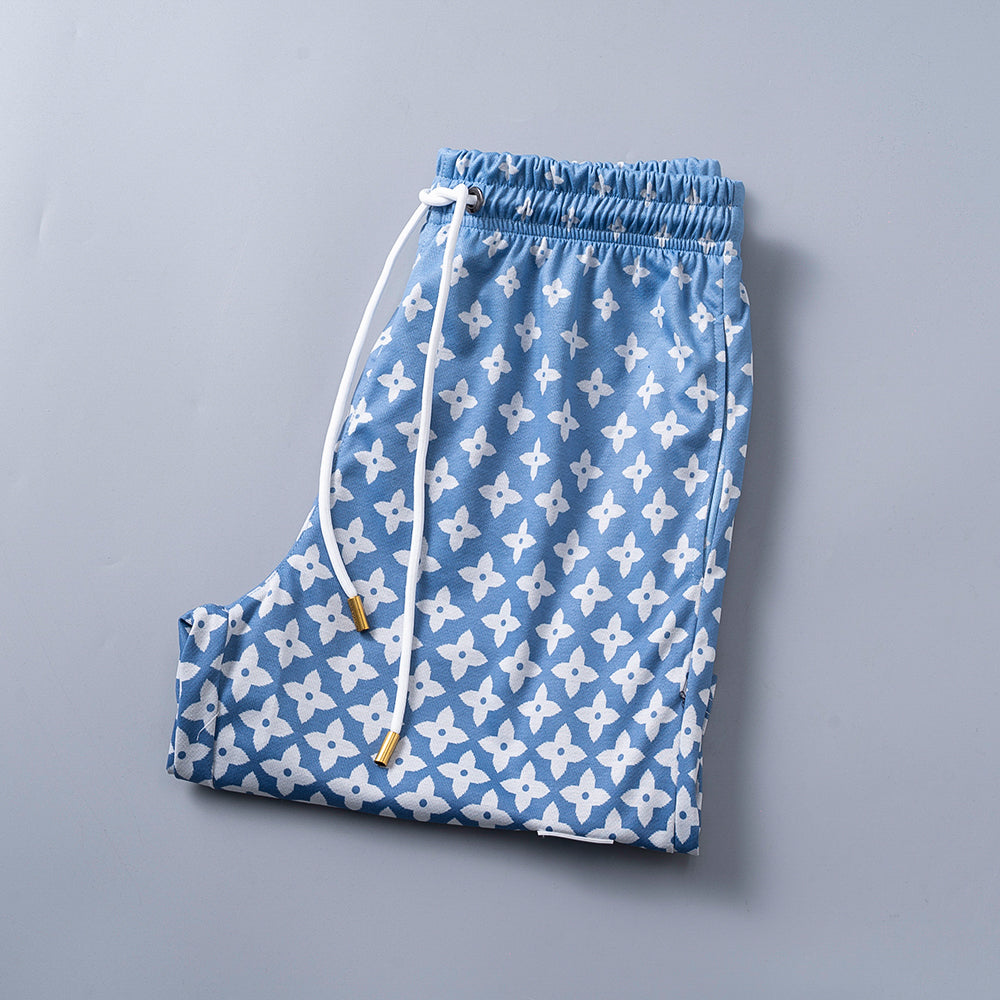 U1R35E121  Popular shirt and shorts set