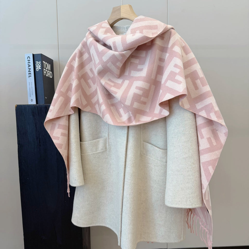 W1R86F58 Popular Winter Scarves
