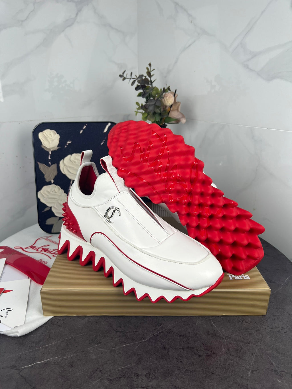 Z2ZA226 Popular leather Casual shoes