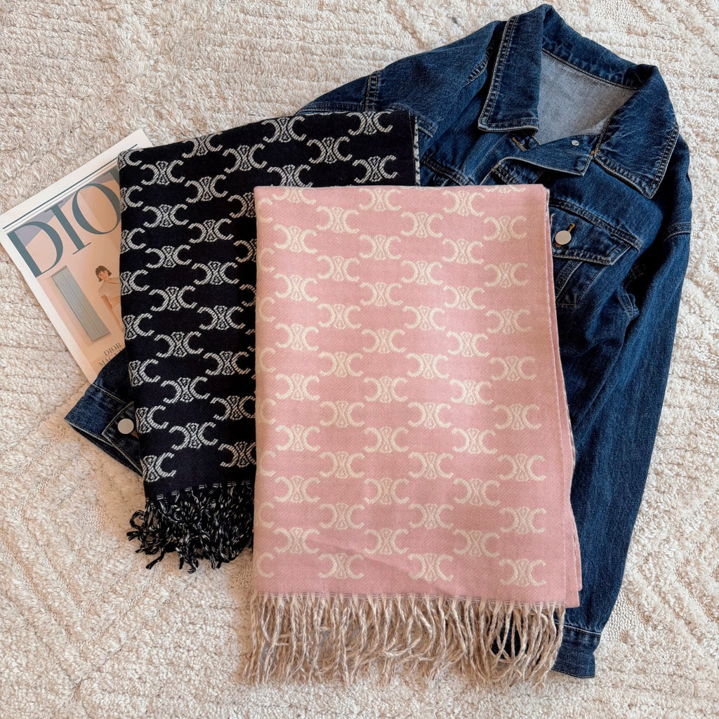 W1R86N49 Popular Winter Scarves